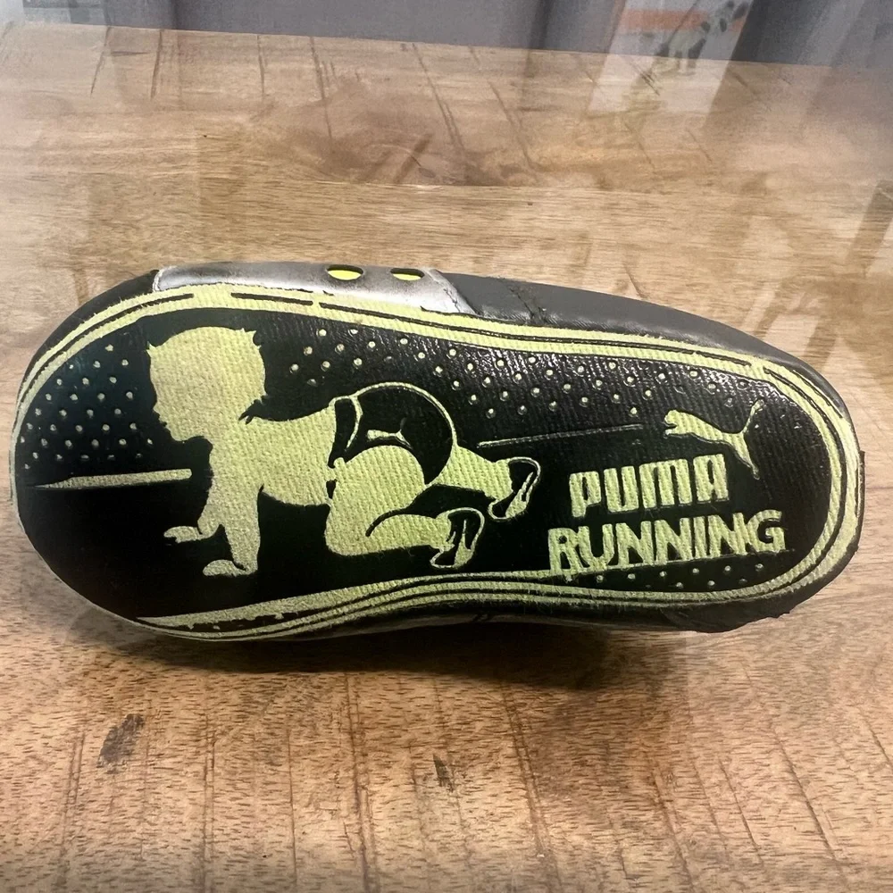 - - Puma shoes